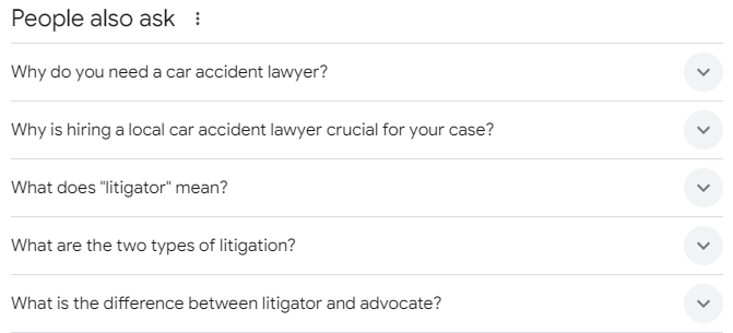 Car Accident Lawyer