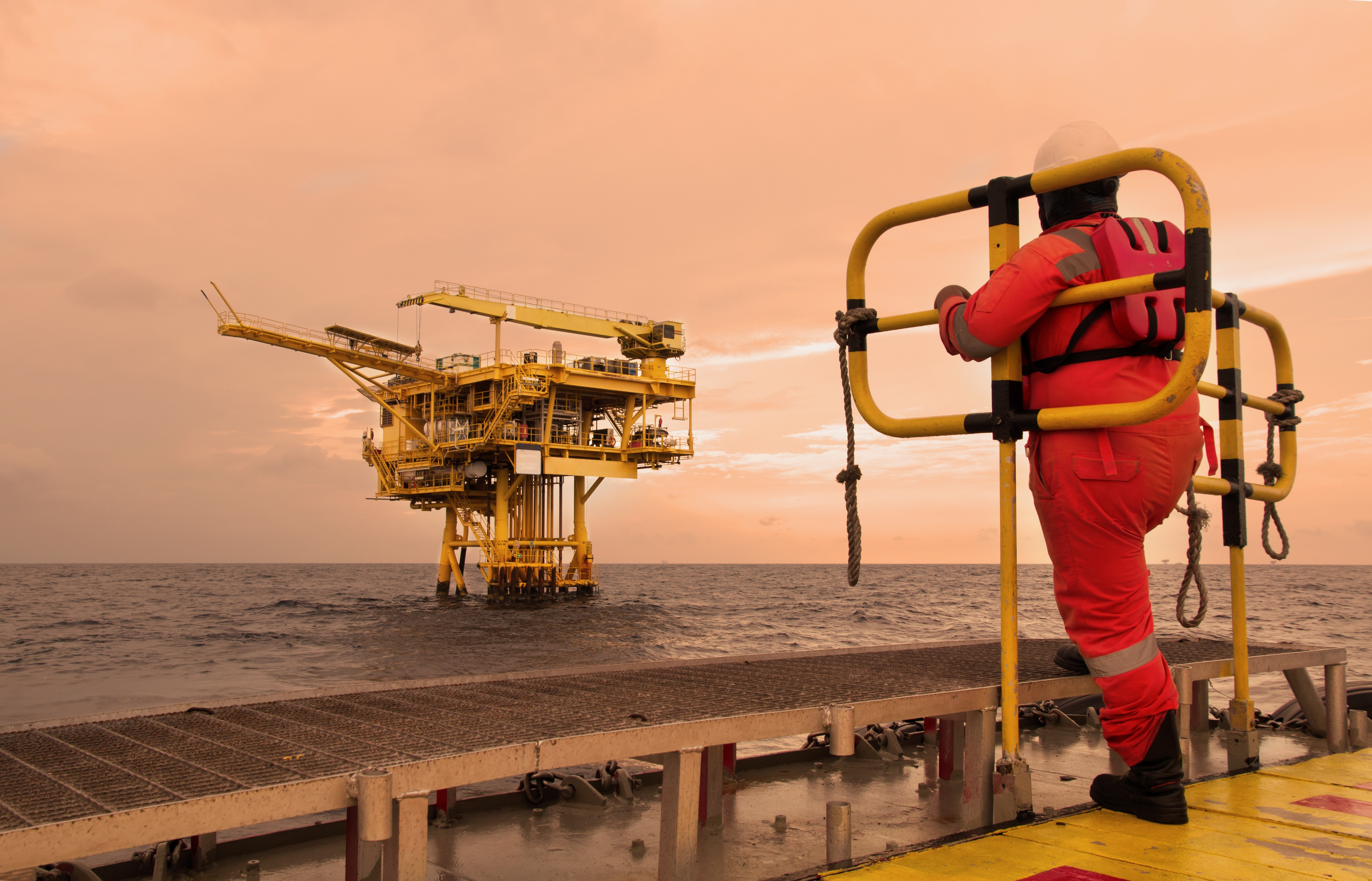 Oil Rig Injury Lawyer