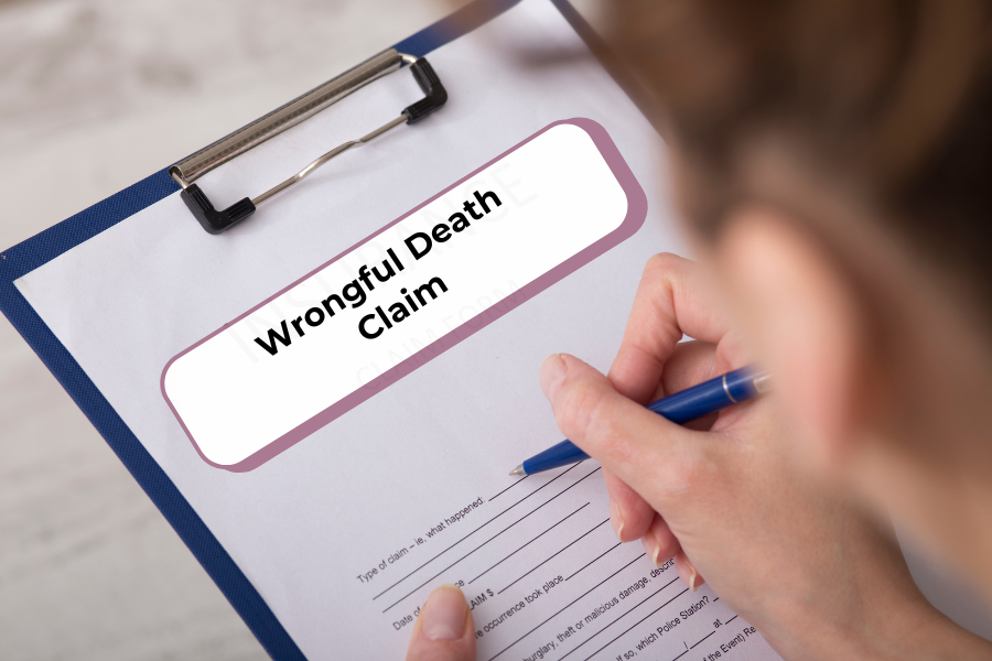 Wrongful Death Claim