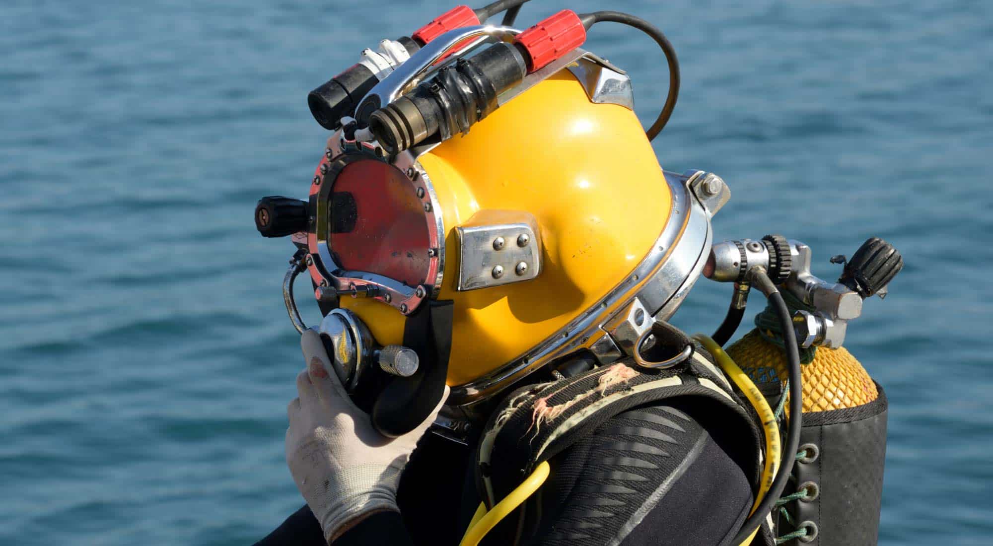 Most Common Commercial Diving Maritime Injuries